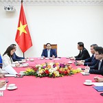 Thủ tướng điện đàm với Tổng thống Các Tiểu vương quốc Arab thống nhất