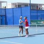 Quần vợt Nữ Việt Nam giành vé tham dự vòng loại cuối ITF World Junior
