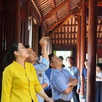 Khẩn cấp tu bổ di tích quốc gia nhà lưu niệm Phan Châu Trinh