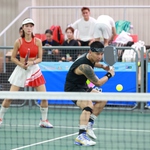 Giải pickleball "Cặp đôi Cup" mùa 2: Gần 60 nghệ sĩ, VĐV, doanh nhân tranh tài
