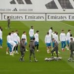 Real Madrid trước cuộc chạm trán Man City ở Champions League