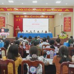 Ứng cử viên đại biểu Quốc hội và Hội đồng nhân dân TP. Hồ Chí Minh tiếp xúc cử tri xã Phước Thành