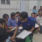 Phường Bình Thạnh phát hành tài liệu chữ nổi cho cử tri khiếm thị