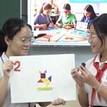 A, Bạn Đây Rồi!: Ứng dụng STEM trong học tập