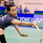 Nguyễn Thùy Linh thắng cực hay, tiếp tục chạm trán đối thủ "khủng" ở Giải cầu lông Thụy Sĩ mở rộng