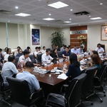 HTV rà soát kịch bản Cầu truyền hình trực tiếp "Ngày hội Non sông" đón ngày bầu cử