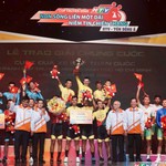 TP. Hồ Chí Minh Vinama: Nỗ lực tìm lại vị thế tại Cúp Truyền hình 2026