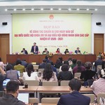 Công tác chuẩn bị cho ngày bầu cử cơ bản đã hoàn tất, đúng tiến độ và quy định