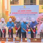 Khởi công nâng cấp, bảo tồn di tích lịch sử cấp thành phố - Nhà số 14 Cách Mạng Tháng Tám