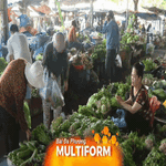 Giá hàng hóa tăng dù giá xăng dầu đã hạ nhiệt