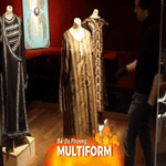 Bán đấu giá nhiều đạo cụ phim Hollywood tại Pháp