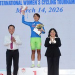 UCI Biwase Cup 2026: Nguyễn Thị Thật giành Áo xanh chung cuộc