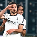 Borussia Mönchengladbach thắng trận đấu sớm vòng 26 Bundesliga