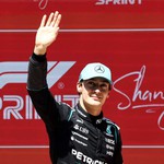 George Russell của Mercedes thắng Sprint GP Trung Quốc