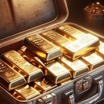 Thị trường ngày 14/3/2026: Giá vàng tiếp tục giảm sốc, xăng dầu duy trì quanh mốc 100 USD/thùng