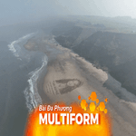 Tranh cát khổng lồ "Tiếng kêu cứu của Hind Rajab"