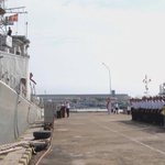 Tàu 17 Vùng 2 Hải quân: Hoàn thành sứ mệnh hòa bình, sẵn sàng cho ngày hội bầu cử