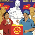 [Cập nhật] 16 giờ chiều 15/3: Hơn 93% cử tri trên cả nước đã đi bầu cử Quốc hội và HĐND