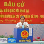 Thành công của cuộc bầu cử và 'Quốc hội hành động'