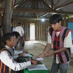 Gia Lai tổ chức bầu cử sớm tại thôn O2, xã Vĩnh Sơn