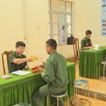 Lâm Đồng hoàn thành bầu cử sớm tại các đơn vị biên phòng