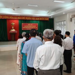 Cử tri đặc khu Côn Đảo nô nức trong ngày hội bầu cử