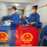 Bảo đảm quyền công dân cho cử tri đặc biệt tại Trại tạm giam Chí Hòa