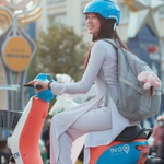 Gen Z chọn lối sống xanh: Quét app cực nhanh, vi vu Thành phố