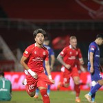 Vòng 16 V-League: Công an TP. Hồ Chí Minh "bỏ túi" thêm ba điểm