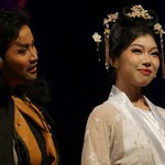 "Dưới màn son" - nhạc kịch "giải mã" lại Truyện Kiều