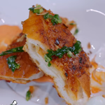 Chinh phục thực khách - Mùa 4 - Tập 3: Quay về thanh xuân với bánh tráng trộn và bánh mì nướng muối ớt