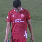 Vòng 16 V-League 1: Công an TP. Hồ Chí Minh trở lại mạch thắng nhưng vẫn còn đó nỗi lo dứt điểm