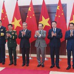 Việt Nam – Trung Quốc tổ chức đối thoại chiến lược 3+3 cấp bộ trưởng lần thứ nhất