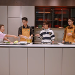 Chinh phục thực khách - Mùa 4: Cùng Kan Hy và Nam Khánh thử sức với món ăn vặt học đường