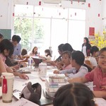 Truyện tranh Bỉ đến gần hơn với thiếu nhi TP. Hồ Chí Minh