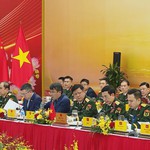 Bộ trưởng Bộ Quốc phòng Việt Nam hội đàm với Bộ trưởng Bộ Quốc phòng Trung Quốc