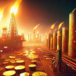 Thị trường ngày 18/3/2026: Giá vàng giảm nhẹ, xăng dầu tăng mạnh trở lại