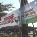 Sân tập Golf Tân Vạn chính thức đi vào hoạt động
