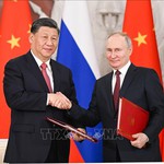 Trung Quốc và Nga thúc đẩy tuyến vận tải Bắc Cực trước biến động Trung Đông