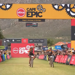Chặng 3 giải xe đạp địa hình Cape Epic