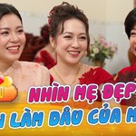 Mẹ chồng nàng dâu: Mẹ chồng tặng 5 cây vàng cho con dâu trong ngày cưới