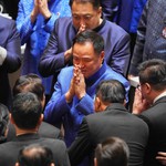 Ông Anutin Charnvirakul tái đắc cử Thủ tướng Thái Lan