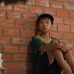 Xót xa khi bé Hoàng Tâm nói "Con chỉ là một đứa trẻ bất hạnh"