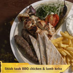 Lần đầu tiên "Quán ăn hạnh phúc" khám phá ẩm thực Trung Đông