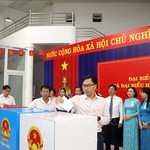 Bầu cử Quốc hội và HĐND: Nhiệm vụ chính trị trọng tâm, ngày hội của toàn dân