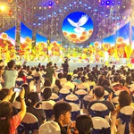 Hồn đất, hồn người, hồn thời đại trong Đêm thơ Việt Nam 2006 tại TP. Hồ Chí Minh