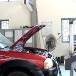 Hết cảnh xếp hàng chờ đăng kiểm xe