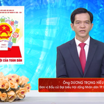 Chương trình hành động Ứng cử viên Đại biểu Hội đồng nhân dân TP. Hồ Chí Minh Khóa XI Dương Trọng Hiếu