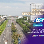 60 Giây ngày 2/3/2026 | Tuyến Metro số 7 đổi hướng, tăng kết nối đô thị Thủ Thiêm