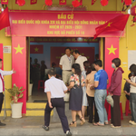 Ủy ban bầu cử Quốc hội khóa XVI và Hội đồng Nhân dân TP. Hồ Chí Minh nhiệm kỳ 2026-2031 gửi thư cảm ơn cử tri và nhân dân Thành phố